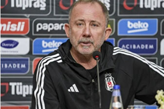 Beşiktaş Teknik Direktörü Sergen Yalçın anjiyo oldu, tıkalı damarına stent takıldı