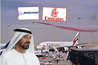 Havayolu şirketi Emirates, 65 adet daha Boeing 777-9 sipariş etti, 777-10'un geliştirilmesi için de destek verdi