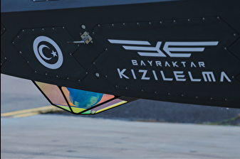 Türkiye'nin ilk insansız savaş uçağı Kızılelma'ya hayalet göz Toygun teknolojisi