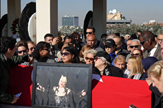 Sanatçı Muazzez Abacı, Ankara'da son yolculuğuna uğurlandı