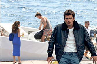 Kıvanç Tatlıtuğ, 12 metrelik teknesini 16 metrelik yeni teknesiyle değiştirerek Göcek’te bir marinaya bağladı