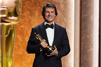 Oscar Onur Ödülleri dün gece sahiplerini buldu, Tom Cruise ilk Oscar'ını aldı