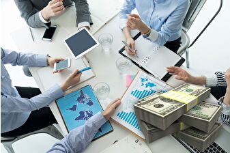 Özel sektörün yurt dışı kredi borcu eylül ayında önceki çeyreğe göre arttı