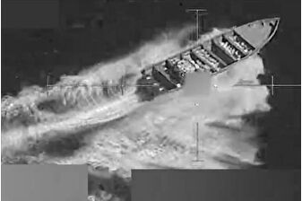 ABD, Doğu Pasifik'te uyuşturucu yüklü olduğu öne sürülen teknenin vurulduğunu açıkladı