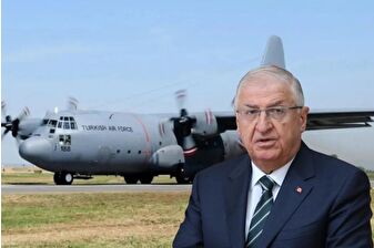 Milli Savunma Bakanı Yaşar Güler, düşen C130 askeri kargo uçağının kara kutularının çözümünün en az 2 ay sürecini söyledi