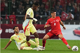 Milli Takım, 2026 Dünya Kupası Avrupa Elemeleri E Grubu son maçında İspanya karşısında 71 yıl önce aldığı tek galibiyetin izinde