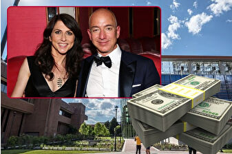 Jeff Bezos’un eski eşi MacKenzie Scott’tan tarihsel olarak siyahi üniversitelere 700 milyon dolarlık benzeri görülmemiş bağış