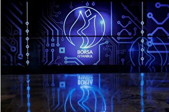 Borsa İstanbul'da BIST 100 endeksi günü 10 bin 700 puanın üzerinde tamamladı