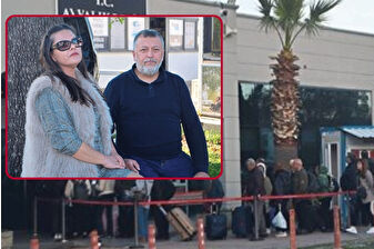 Kapıda vizeyle Midilli’ye giden Türk çift, 22 paket sigara yüzünden kelepçelenip nezarete atıldı