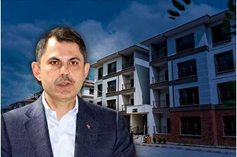 Çevre, Şehircilik ve İklim Değişikliği Bakanı Murat Kurum 15 bin kiralık konut sistemini açıkladı