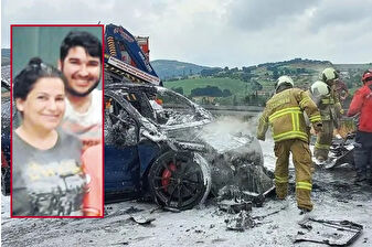 Lamborghini’nin karıştığı kazada oğlunu kaybeden aileye bu kez sigorta şirketinden 8 milyon liralık tazminat şoku