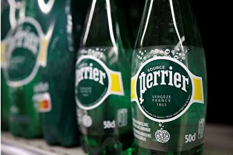 Perrier'in 'doğal'lığı mahkemelik oldu