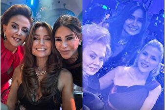 Sabancı Ailesi, Esas Holding'in 25'inci yılını özel bir davetle kutladı