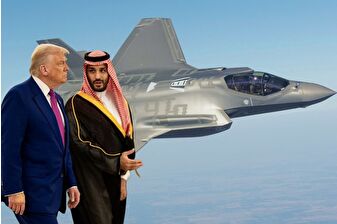ABD Başkanı Trump, Suudi Arabistan'a F-35 satacaklarını açıkladı