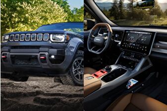 Tamamen elektrikli 2026 Jeep Recon tanıtıldı