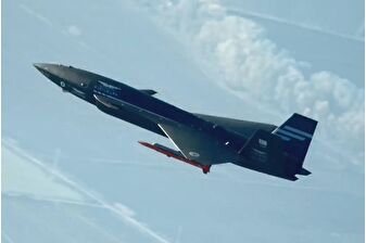 Bayraktar Kızılelma Gökdoğan füzesi ile buluştu, güç gösterisi geldi