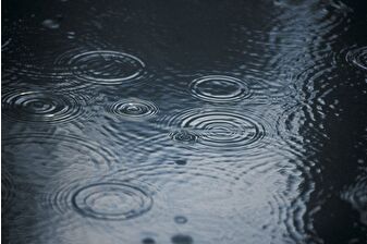 Ekim ayında geçen yıla göre yağış oranında artış görüldü