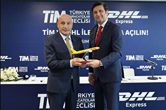 TİM ve DHL Express Türkiye, ihracat için stratejik iş birliği yaptı