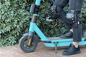 Ankara Büyükşehir Belediyesi skuter düzenlemesini UKOME'de onaylandı