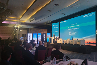 Abu Dabi'de yapılması planlanan 54 milyar dolarlık projeler Türkiye'de yatırımcılara tanıtıldı