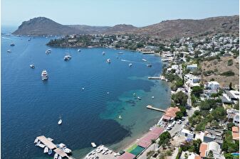 Deniz turizminin Türkiye'de ilk akla geleni Bodrum, yeni sezona şimdiden hazırlanıyor
