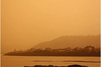 Medine'den ülkemize çöl tozları gelecek, Meteoroloji'den lodos uyarısı