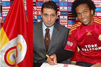 Eski Galatasaray ve Manchester City forveti Jo, ödenmemiş çocuk nafakası borcu nedeniyle Rio De Janeiro’da tutuklandı