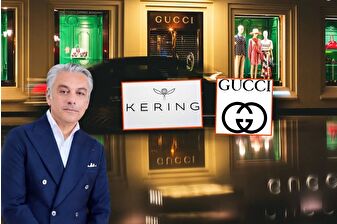 Kering'in CEO'su Luca de Meo, markanın geleceğiyle ilgili strateji planını ortaya koydu, Gucci'ye olan bağımlılığın azaltılması mesajı verdi