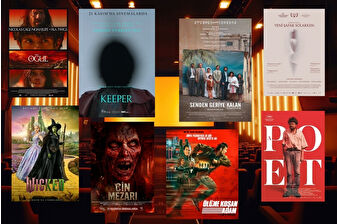 Sinemaseverler 21 Kasım’da vizyona girecek sekiz yeni filmle buluşmaya hazırlanıyor