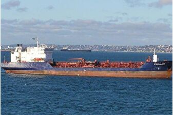 Marmara Denizi'nde tankerdeki zehirlenme olayında geminin ikinci kaptanı gözaltına alındı