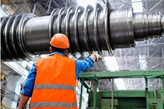 ABD ve Türkiye hariç dünyada ham çelik üretiminde ekim ayında düşüş görüldü