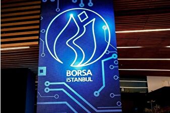 Borsa düştü, BIST 100 endeksine dahil hisselerin 63'ü geriledi