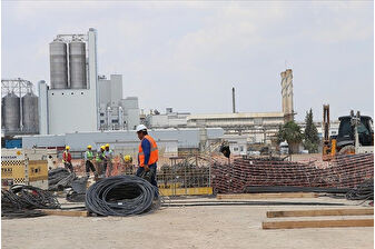 Üç endüstri bölgesinde yapılacak yatırımlara ilişkin düzenleme