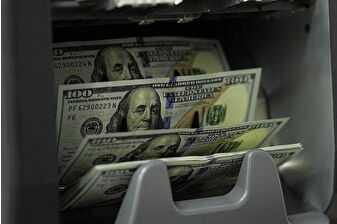 Finansal kesim dışındaki firmaların net döviz açığı eylülde azaldı