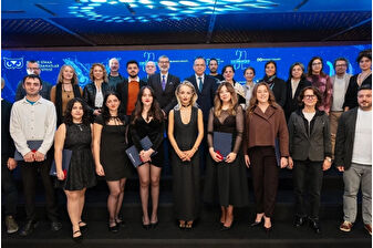 32'inci kez düzenlenen Sakıp Sabancı Sanat Ödülleri sahiplerini buldu