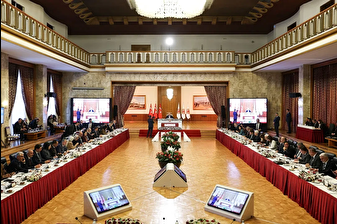 Terörsüz Türkiye Komisyonu oy çokluğuyla İmralı'ya gitme kararı aldı