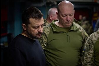 ABD'nin barış planıyla ilgili konuşan Zelenski, Ukrayna'nın çok zor bir seçimle karşı karşıya olduğunu söyledi