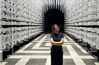 Melek Zeynep Bulut, 'Açık Anıtlar' serisiyle İngiltere'de sanatseverlerle buluşacak