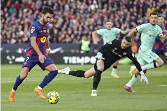 Barcelona, Limak İnşaat tarafından yenilenen Camp Nou'ya Athletic Bilbao galibiyetiyle döndü