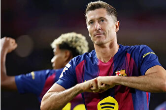 Fenerbahçe Robert Lewandowski için ilk teması kurdu ve 1 buçuk yıllık teklif iletti