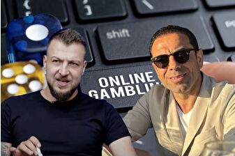 Yasa dışı bahis soruşturmasında Meritking’in sahibi Fedlan Kılıçaslan ve Batuhan Karadeniz hakkında kırmızı bülten çıkarıldı