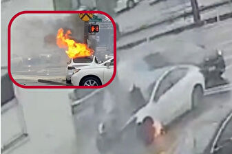 Tesla 2018 model 3 kazasında çıkan yangın nedeniyle Washington’da davalık oldu