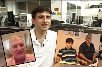 Georgia Teknoloji Enstitüsü profesörü Eric Feron, eski öğrencisi Selçuk Bayraktar'ı anlattı