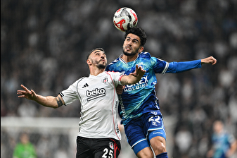 Beşiktaş, öne geçtiği maçta skoru koruyamadı ve Samsunspor'la berabere kaldı