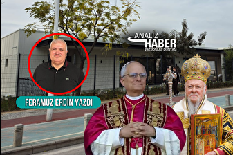 2,5 milyarlık Hıristiyan dünyasının gözü Cuma günü İznik'te düzenlenecek olan tarihi ziyarette