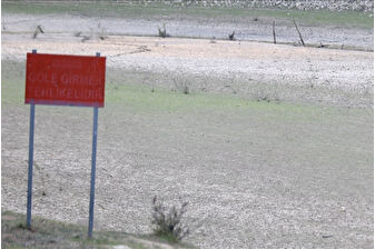 İstanbul barajlarının doluluk oranı yüzde 20'nin altına düştü