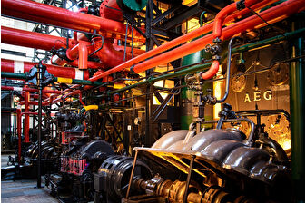 Makine ihracatında 23,6 milyar dolarla 10 aylık dönemin rekoru kırıldı