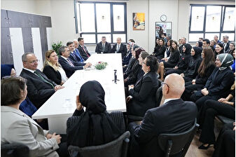 Öğretmen, öğrenci ve veliler 24 Kasım'ı birlikte kutlayacak