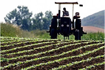 Yunanistan Larisa'da çiftçiler eylem kararı aldı