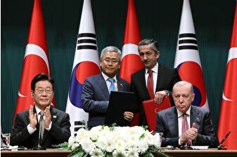 Cumhurbaşkanı Erdoğan'dan Güney Kore ile serbest ticaret anlaşmasının gözden geçirilmesi talimatı